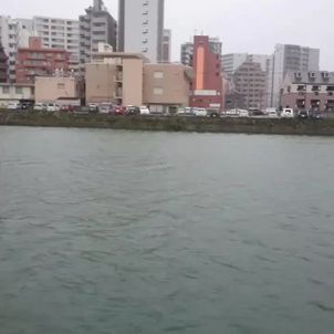 台風25号、暴風圏内に入りました⚠️の画像