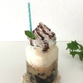 3分de完成♡コーヒージェリーフラペチーノ♡のサムネイル画像